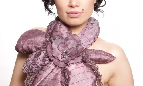 Eva Strangelove - Mauve Beauty - Hairstyling & Make Up by Jaime Leigh McIntosh