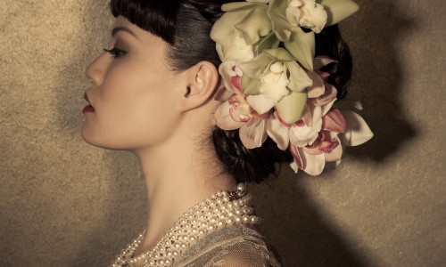 Shanghai Dawn (Lucire) - Hairstyling by Jaime Leigh McIntosh