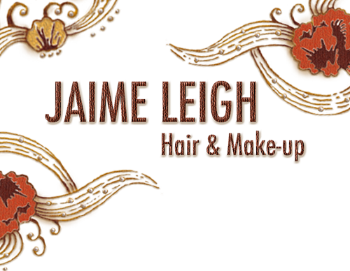 Jaime Leigh McIntosh – Hair Stylist and Makeup Artist